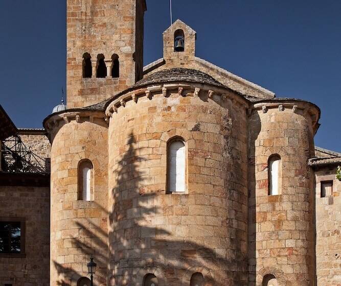 호텔 Monasterio De Leyre