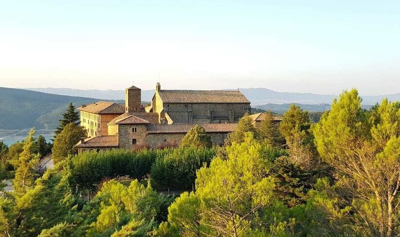 호텔 Monasterio De Leyre