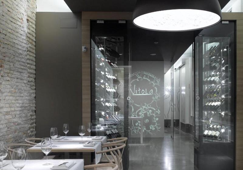 هتل Parraga Siete