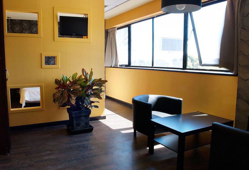 ホテル Patagonia Suites