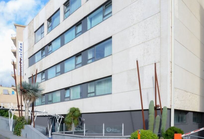 בית מלון כפרי Poseidon