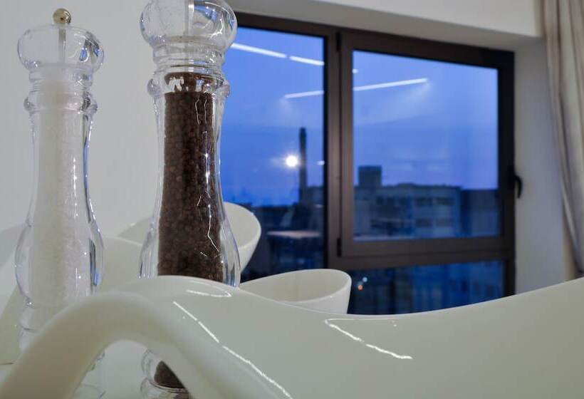 בית מלון כפרי Poseidon