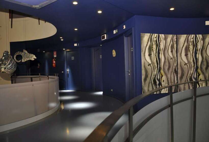 בית מלון כפרי Poseidon