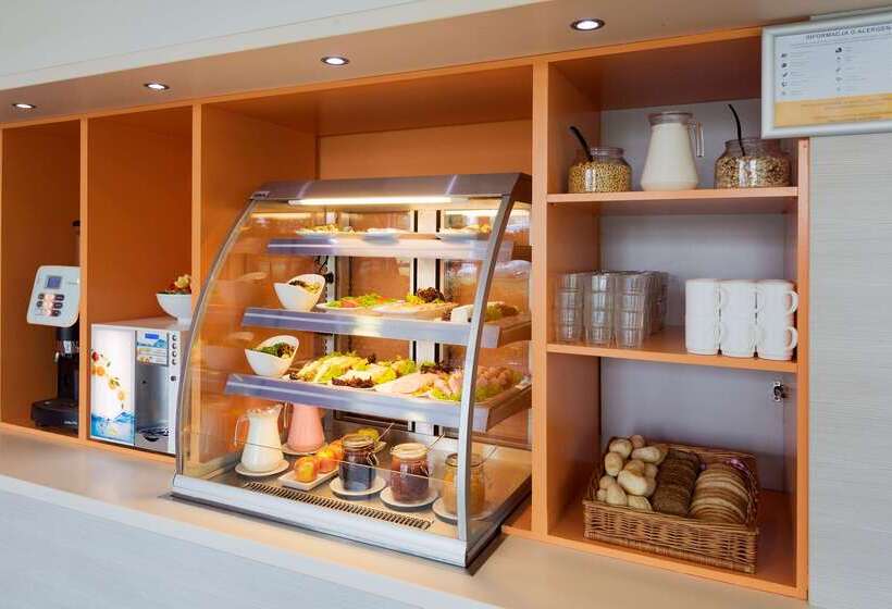 هتل Premiere Classe Wroclaw Centrum