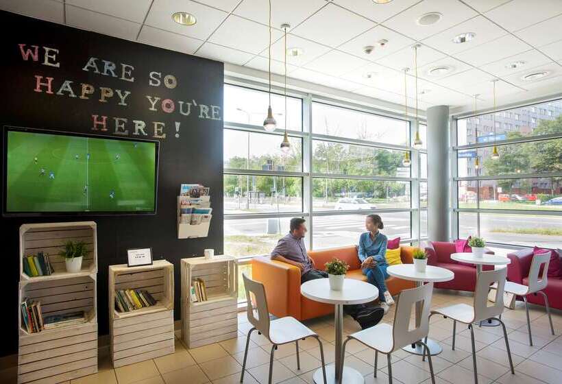 هتل Premiere Classe Wroclaw Centrum