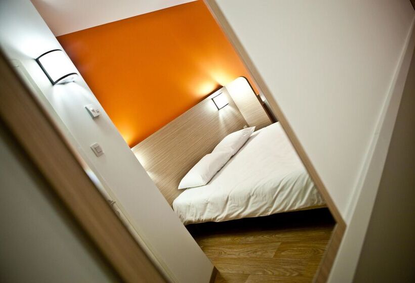 هتل Premiere Classe Wroclaw Centrum