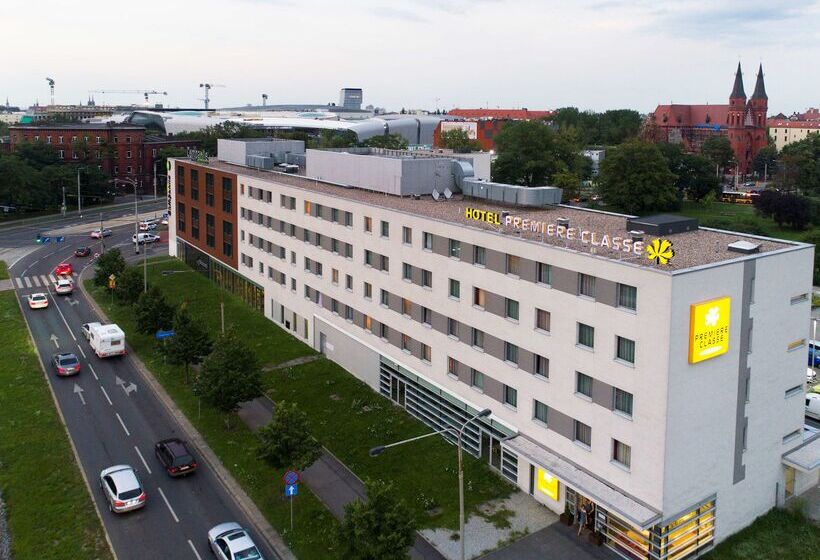 هتل Premiere Classe Wroclaw Centrum