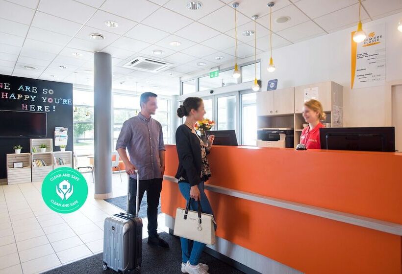 هتل Premiere Classe Wroclaw Centrum