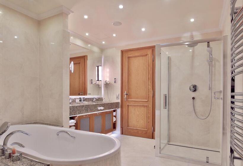 Retro Riverside Wellness Resort