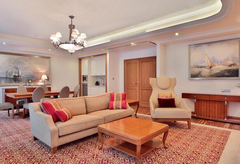 Retro Riverside Wellness Resort