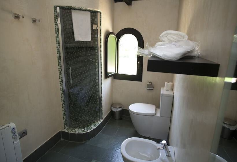 هتل روستایی Hosteria Labordalla