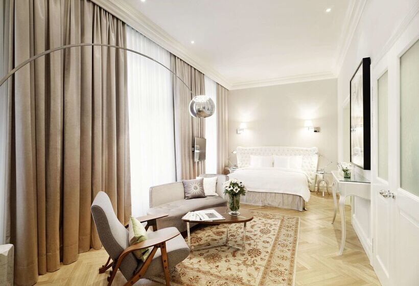 호텔 Sans Souci Wien