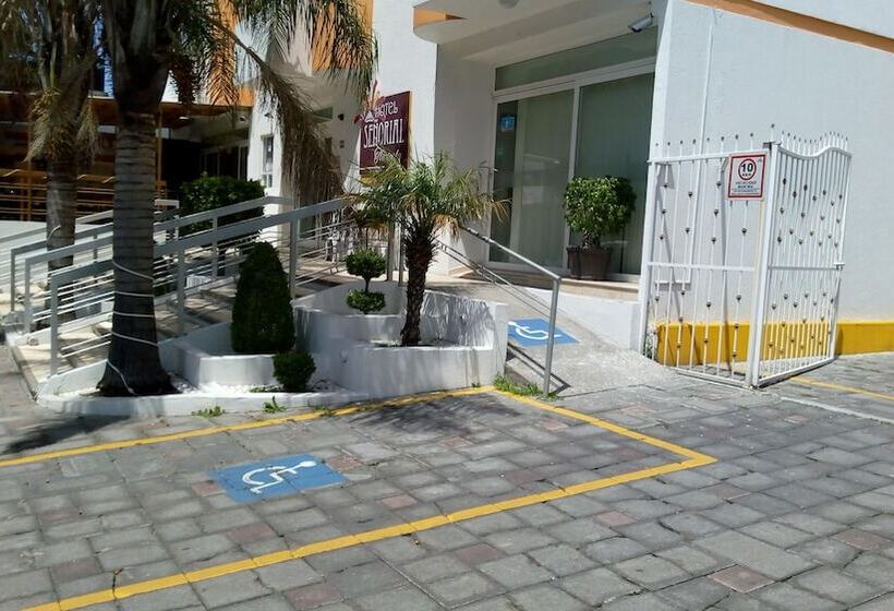 هتل Senorial Tlaxcala