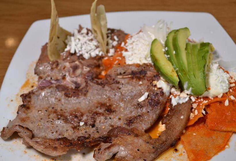 هتل Senorial Tlaxcala