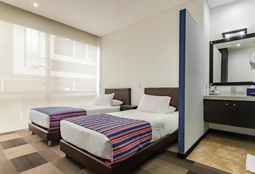 酒店 Tryp By Wyndham Bogotá Usaquén