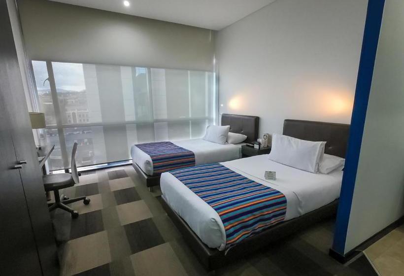 酒店 Tryp By Wyndham Bogotá Usaquén