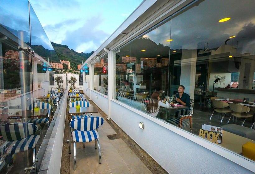 酒店 Tryp By Wyndham Bogotá Usaquén