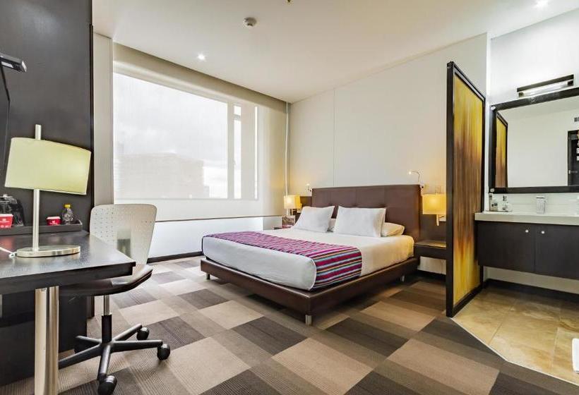 酒店 Tryp By Wyndham Bogotá Usaquén