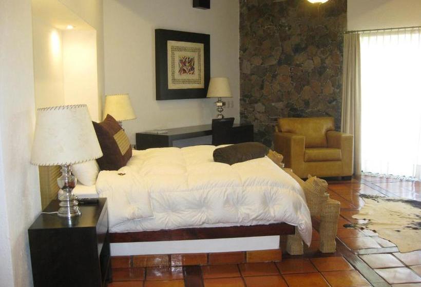 בית מלון כפרי Villa Mexicana Golf Resort