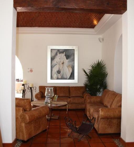 בית מלון כפרי Villa Mexicana Golf Resort