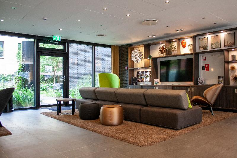 هتل Wakeup Copenhagen  Borgergade