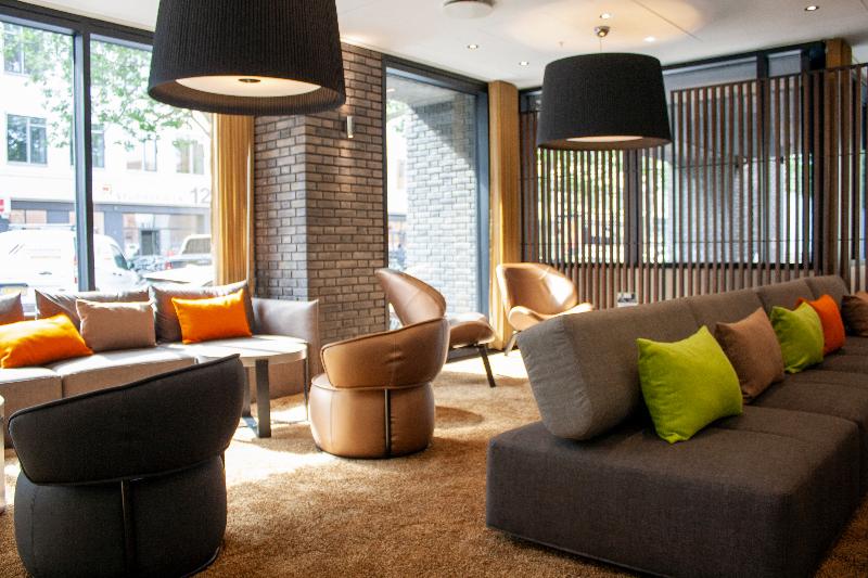 هتل Wakeup Copenhagen  Borgergade