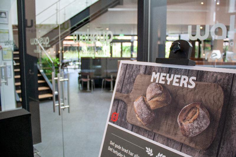 هتل Wakeup Copenhagen  Borgergade