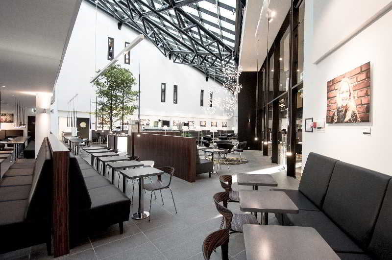 هتل Wakeup Copenhagen  Borgergade