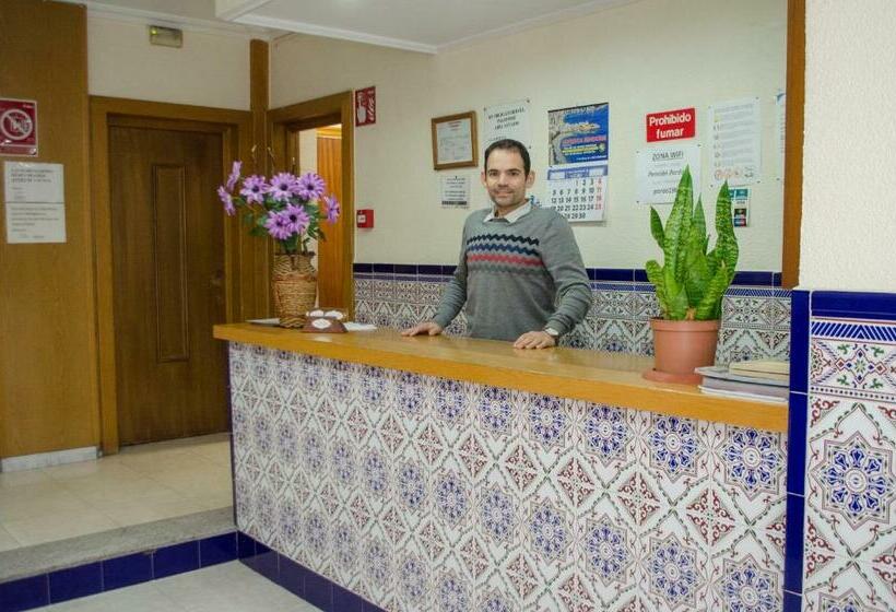 Pensión Pardo