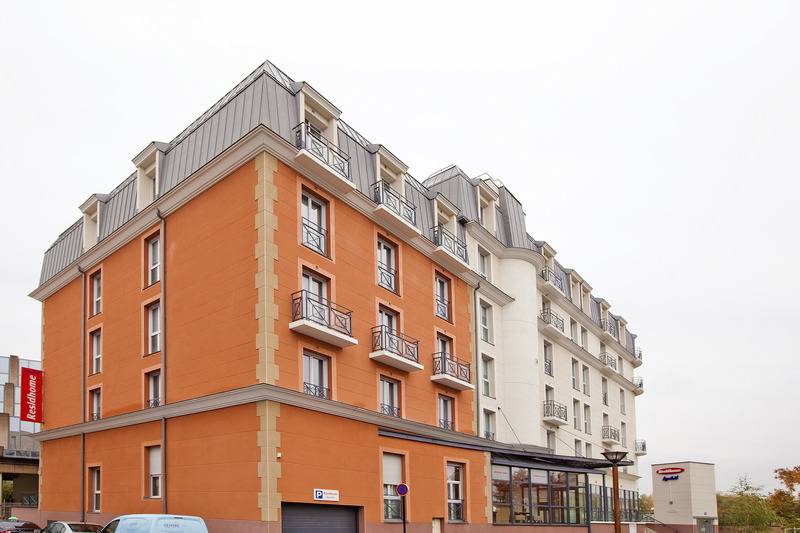 Residhome Neuilly Bords De Marne