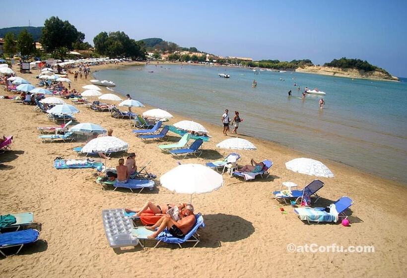 Toula S Apartments