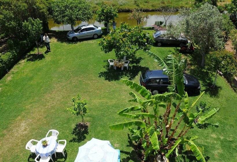Toula S Apartments