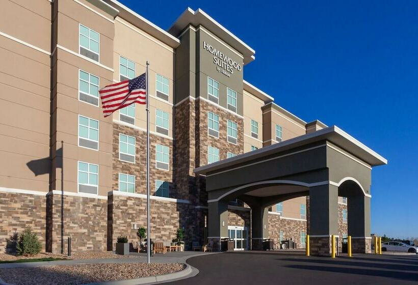هتل Homewood Suites By Hilton Broomfield Boulder