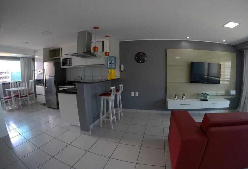 هتل Beach Class Residence By Solemar