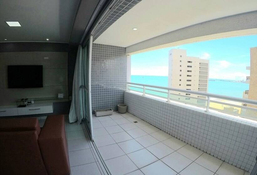 هتل Beach Class Residence By Solemar