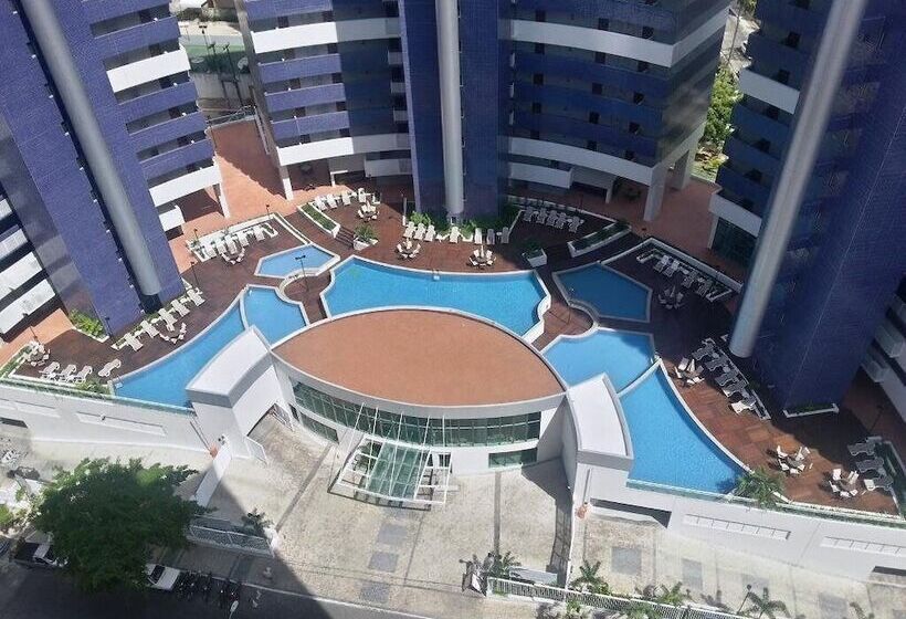 هتل Beach Class Residence By Solemar