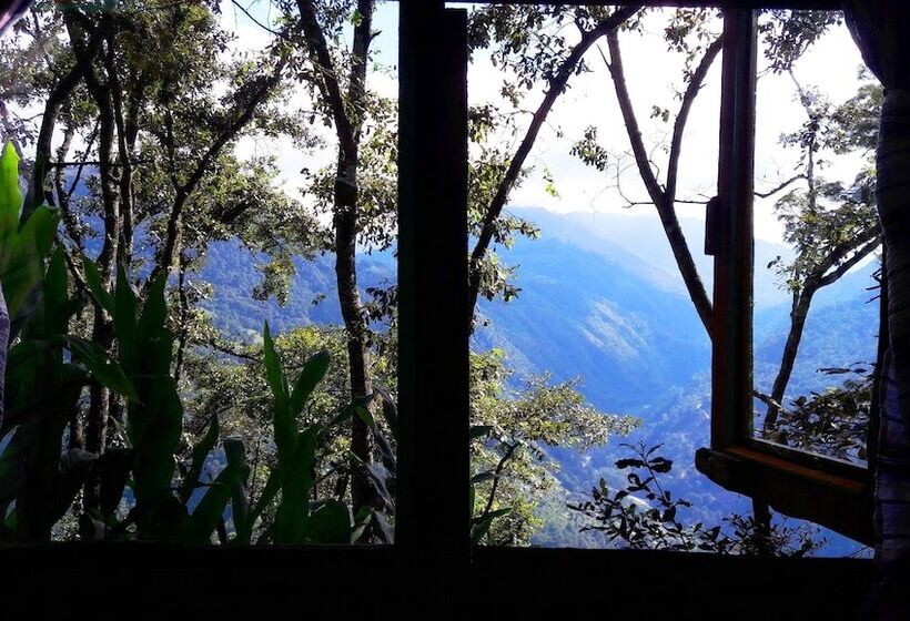 هتل Cabañas Campamento Tlatempa   Hostel