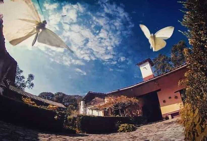 هتل Rancho Coyotepec