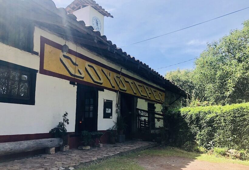 هتل Rancho Coyotepec