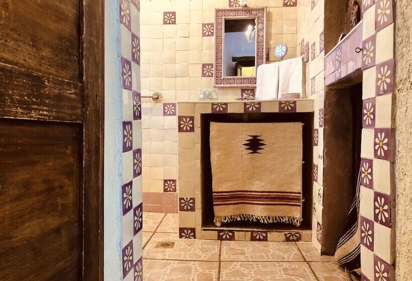هتل Rancho Coyotepec