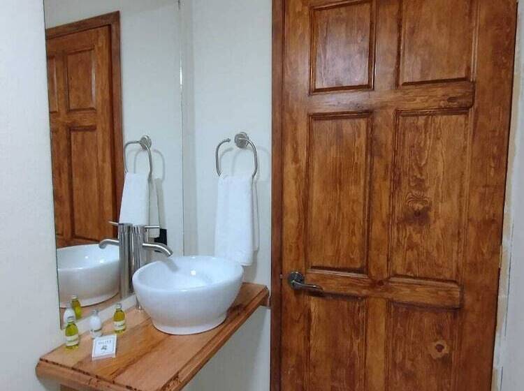 هتل Rancho Coyotepec