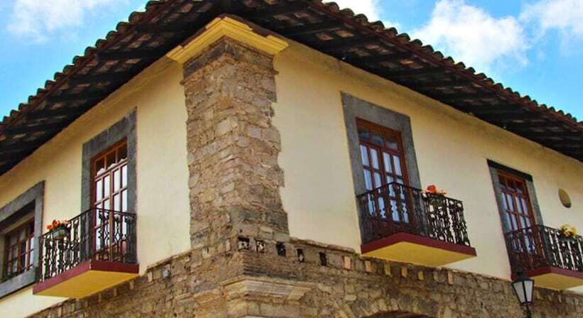 هتل Zacatlán