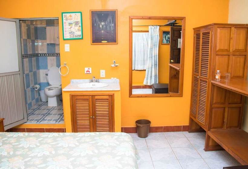 هتل Zacatlán