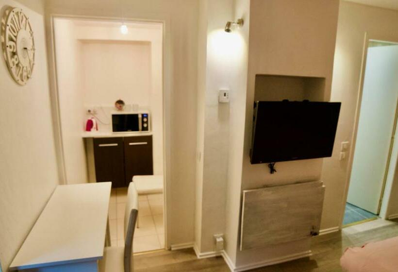 펜션 Chambres D Hôtes David Hellebuyck