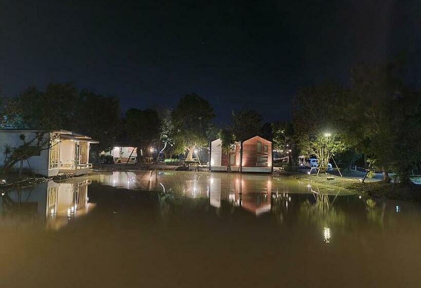 펜션 Little For Rest Nakornnayok