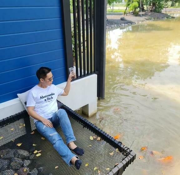 펜션 Little For Rest Nakornnayok