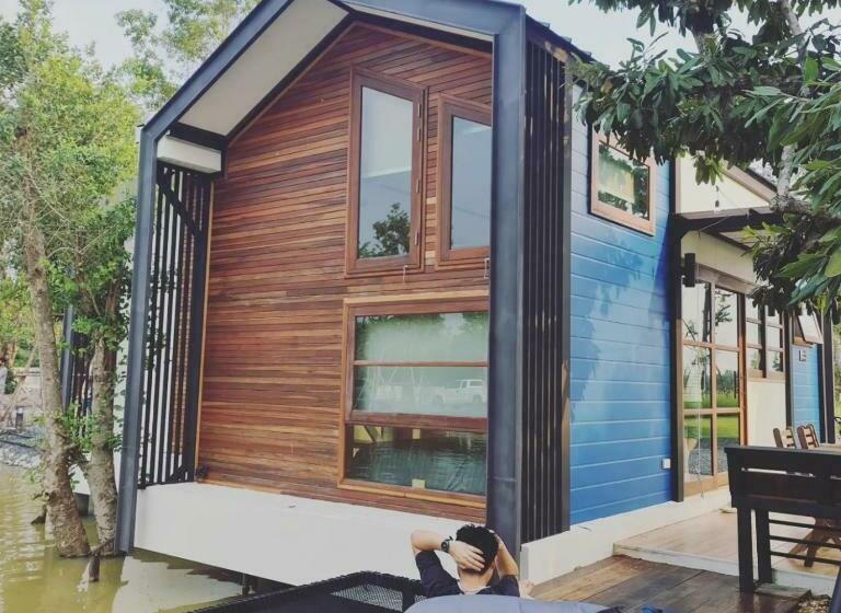 펜션 Little For Rest Nakornnayok