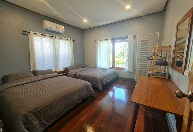 펜션 Little For Rest Nakornnayok