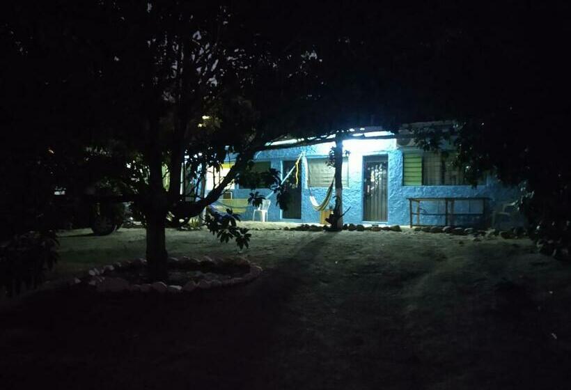 بنسيون Ola Perfecta Hostel