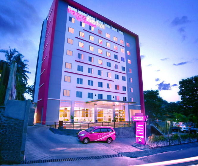 هتل Fave Padjajaran Bogor